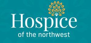 Hospice of the NW logo 